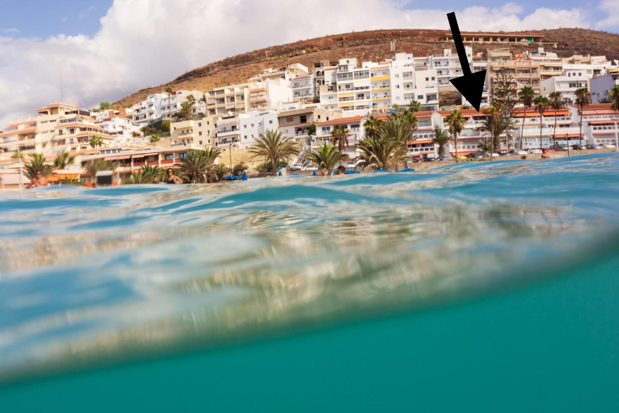 Amazing Beach Views Tenerife Арона Екстер'єр фото