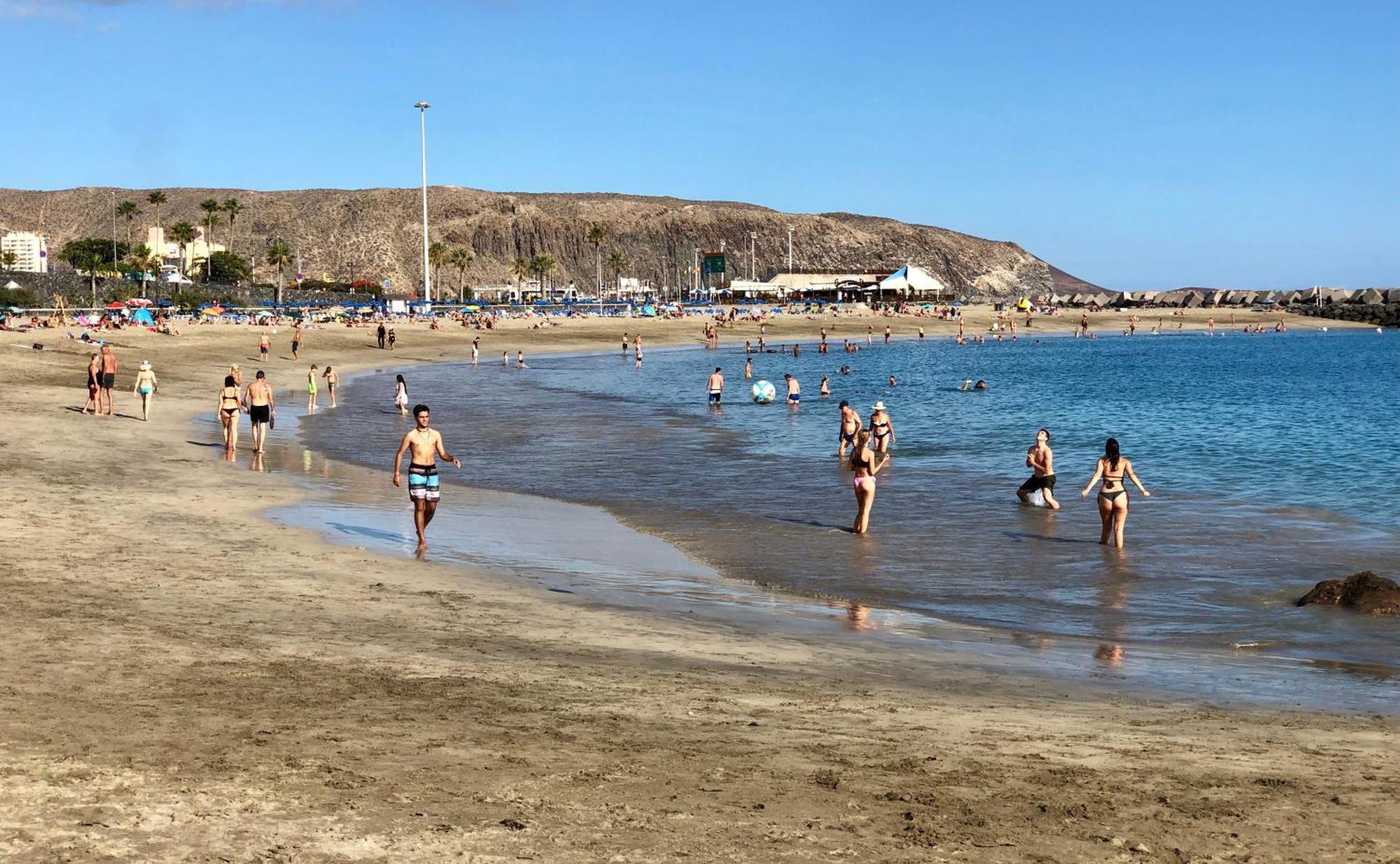 Amazing Beach Views Tenerife Арона Екстер'єр фото