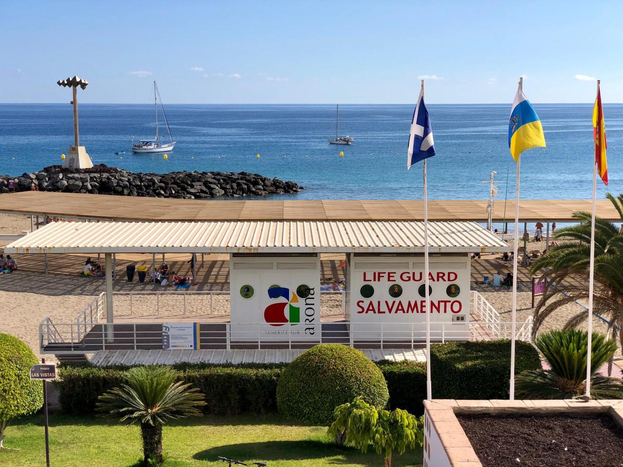Amazing Beach Views Tenerife Арона Екстер'єр фото